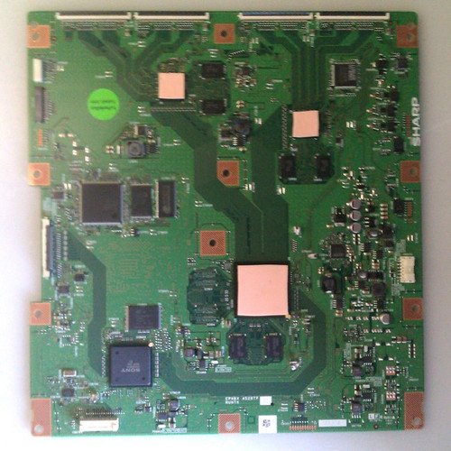 Sony KDL-60NX810 TCon Board CPWBX4528TPZZ / RUNTK4528TPZZ