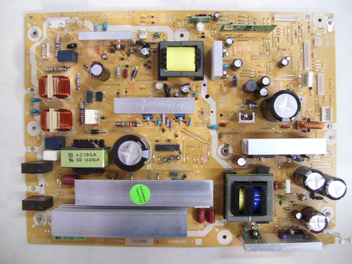 Panasonic TH-60PF30U Power Supply Board NPX863MN1F / ETX2MM862MNMF1