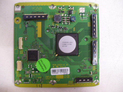 Panasonic TH-60PF30U D Board TNPA5353AE