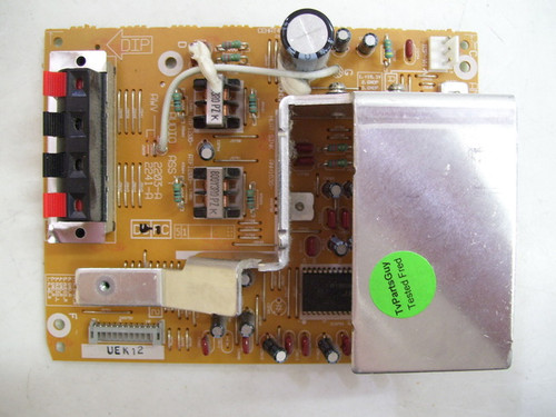 PIONEER PDP-506PU HD AUDIO ASSY ANP2099-D / AWV2203