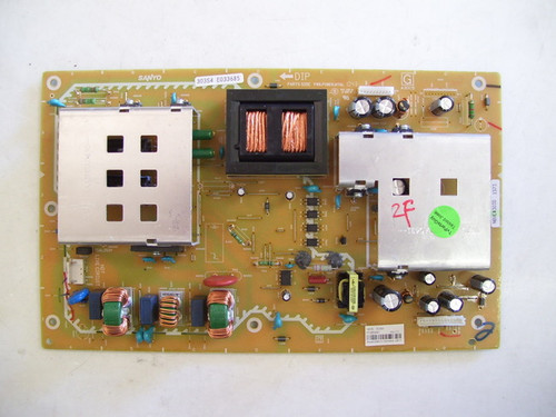 Sanyo DP47840 Power Supply Board 1LG4B10Y04800 / N8VE