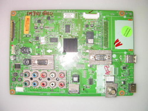 LG 50PA4500-UM Main Board EAX64696604 / EBT62143602 / EBR75745201