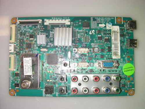 Samsung PN42C450B1D Main Board BN41-01343A / BN94-03252A