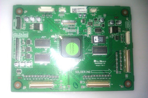 LG / Zenith Logic Control Board EAX37080201 / EBR38447402