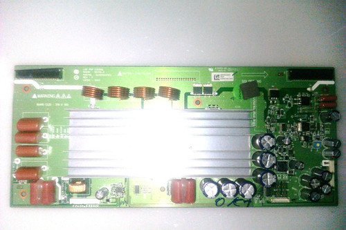 LG/Zenith Z-Sustain Board EAX34042701 / EBR38449402