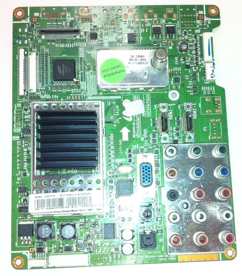 Samsung LN46A540P2FXZA Main Board BN41-00975B / BN97-02472D / BN94-02077D