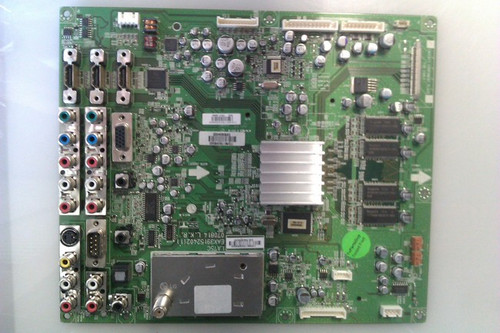 LG 50PB4DA-UA Main Board EAX39152402(1) /  EBR39264602
