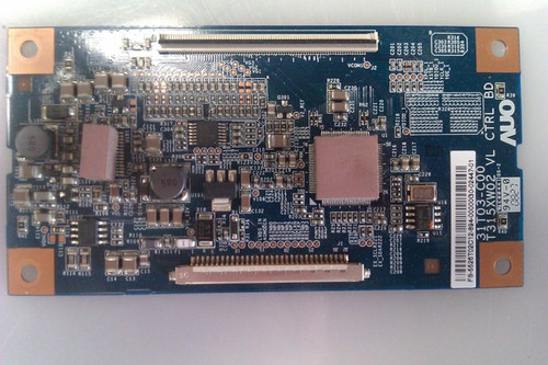 Sony KDL-26NL140 TCon Board T315XW02 VL / 5526T02C12