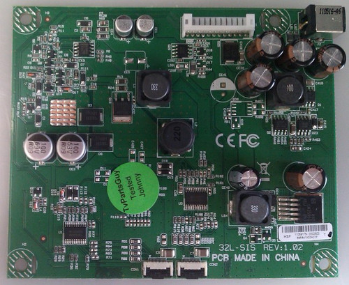 Westinghouse LD-3260 AUDIO Board 32L-SIS / 69.EB41X.03A