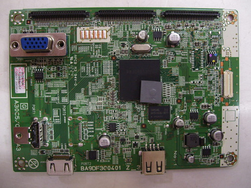 Emerson LD190EM2 Digital Board BA9DF3G0401Z_3 / A1DN1UH