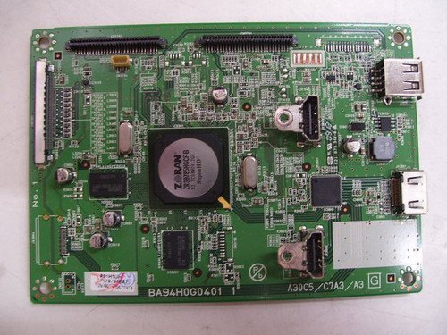 Emerson LC427SSX Digital Board BA94H0G04011 / A91H1UH