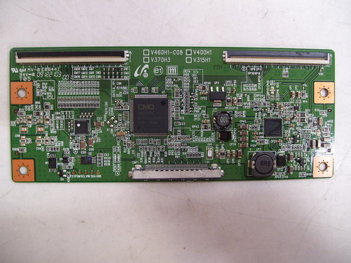 Samsung LN40C530F1FXZA T-Con Board V400H1 / 35-D043619