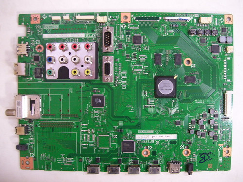 Sharp LC-40LE830U Main Board KF733 / DKEYMF733FM01S (VER: 2)