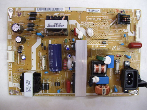 Samsung LN32D403E2DXZA Power Supply Board PSIV121411C / BN44-00468A