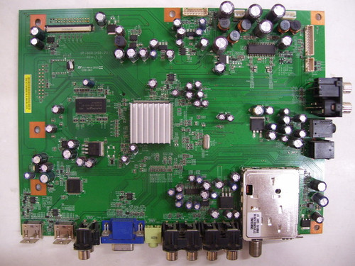 Vizio VW26LHDTV20F Main Board 1P-0081H00-2013 / 02-13036010-19