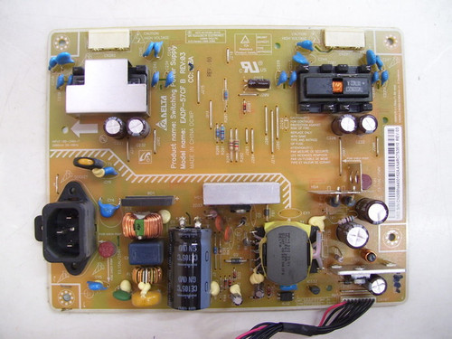 Samsung LN22A330J1DXZA Power Supply Board EADP-57CFB / BN44-00152A