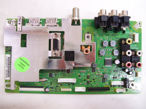 JVC LT-32DM22 Main Board CMM245A / CADFI26251