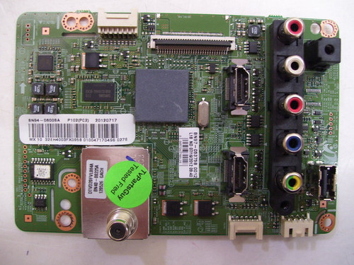 Samsung UN32EH4003FXZA Main Board BN41-01876A / BN97-05375B / BN94-06008A