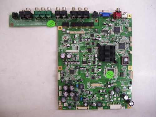 HANNSPREE T321 Main Board & SIDE AV INPUT EGA-001030B & EGD-001170B / GC.CP2AN.712