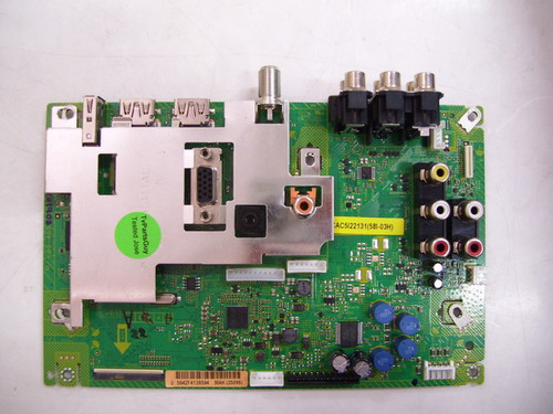 JVC LT-32DM22 Main Board CML235B / CAC5I22131