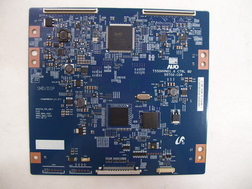 Samsung UN65EH6000FXZA T-Con Board T550HVN01.6 / 5565T03C05