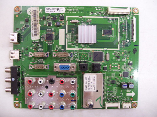 Samsung LN40B540P8FXZA Main Board BN41-01157A / BN97-03026F / BN96-11526A