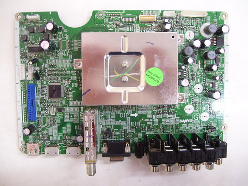 Sanyo DP26649 Main Board 1LG4B10Y03000 / N7GE
