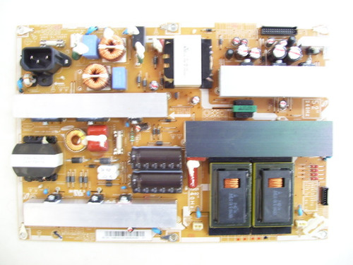 Samsung LN52B750U1FXZA Power Supply Board I52F2_9SS / BN44-00287A