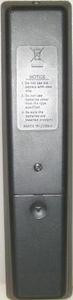 Magnavox 39MF412BF7 REMOTE ConTROL PART# NH400UD
