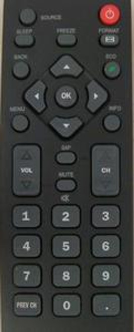 Emerson / Sylvania REMOTE ConTROL  NH001UD