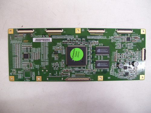 Sharp LC-32D40U T-Con Board V32D1C0 / 222000005201