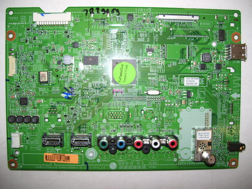 LG 42LS3400-UA Main Board EAX64437505(1.0) / EBT62079307