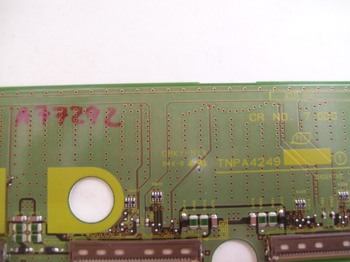 Panasonic TH-42PZ700U C4 Board TNPA4249 (NEW)
