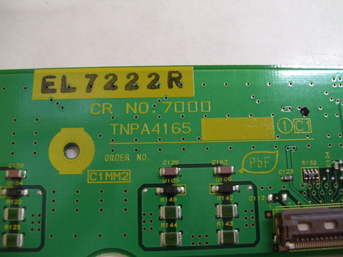 Panasonic C1 Board TNPA4165 (NEW)