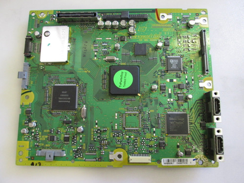 Panasonic TH-58PX60U DG Board TNPA3903BL