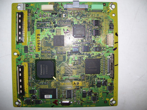 Panasonic TH-42PD60U D Board TNPA3932AB (NEW)