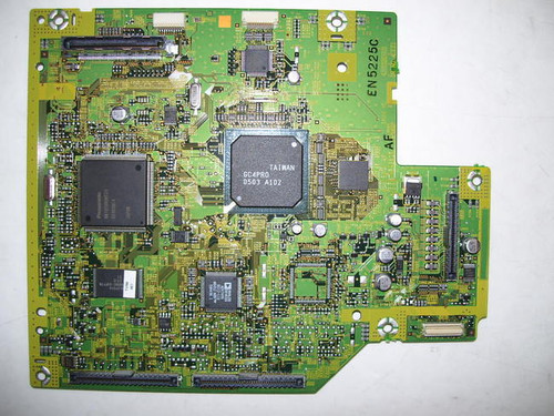 Panasonic DG Board TNPA3625AF (NEW)