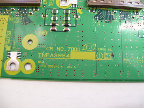 Panasonic C1 Board TNPA3984 (NEW)