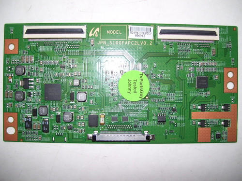 JVC LT-46AM73 T-Con Board JPN_S100FAPC2LV0.2 / LJ94-24941C