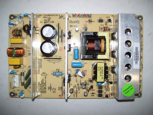 Vizio VOJ320F1A Power Supply Board FSP201-3M02 / 3BS0183212GP / 0500-0505-0540