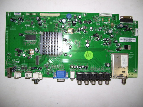 Vizio VO22LHDTV10A Main Board 0171-2271-2612 / 3622-0022-0150