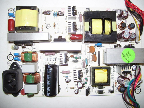 Vizio VA320E Power Supply Board 715T2804-3 / ADTV92418SA1