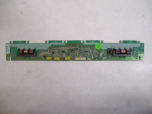 Magnavox 40MF401B/F7 Inverter Board SSI400_08A01 / LJ97-03241B