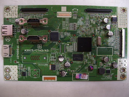 Magnavox 40MF401B/F7 Digital Board BA17P0G0401Z_2 / A17P0UH