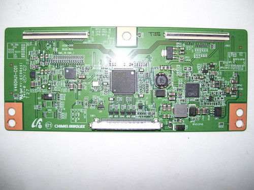 Element ELDFW406 T-Con Board V460HJ1-C01 / 35-D067090