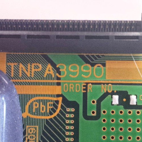 Panasonic TH-50PE700U Buffer Board TNPA3990