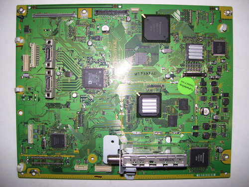 Panasonic TH-50PE700U Digital Board TNPA4415AD