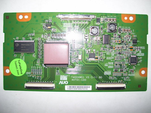 Samsung LN40A450C1DXZA T-Con Board T400XW01 V5 / 5540T01C05