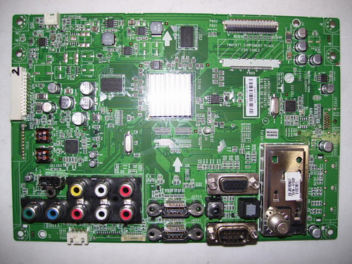 LG 26LH20-UA Main Board EAX56738104(3) / EBU60707401