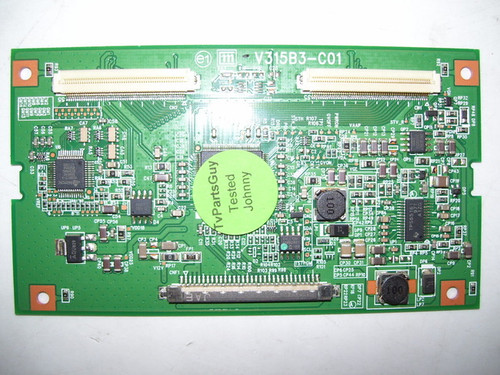 AOC L32W961 T-Con Board V315B3-C01 / 35-D028272